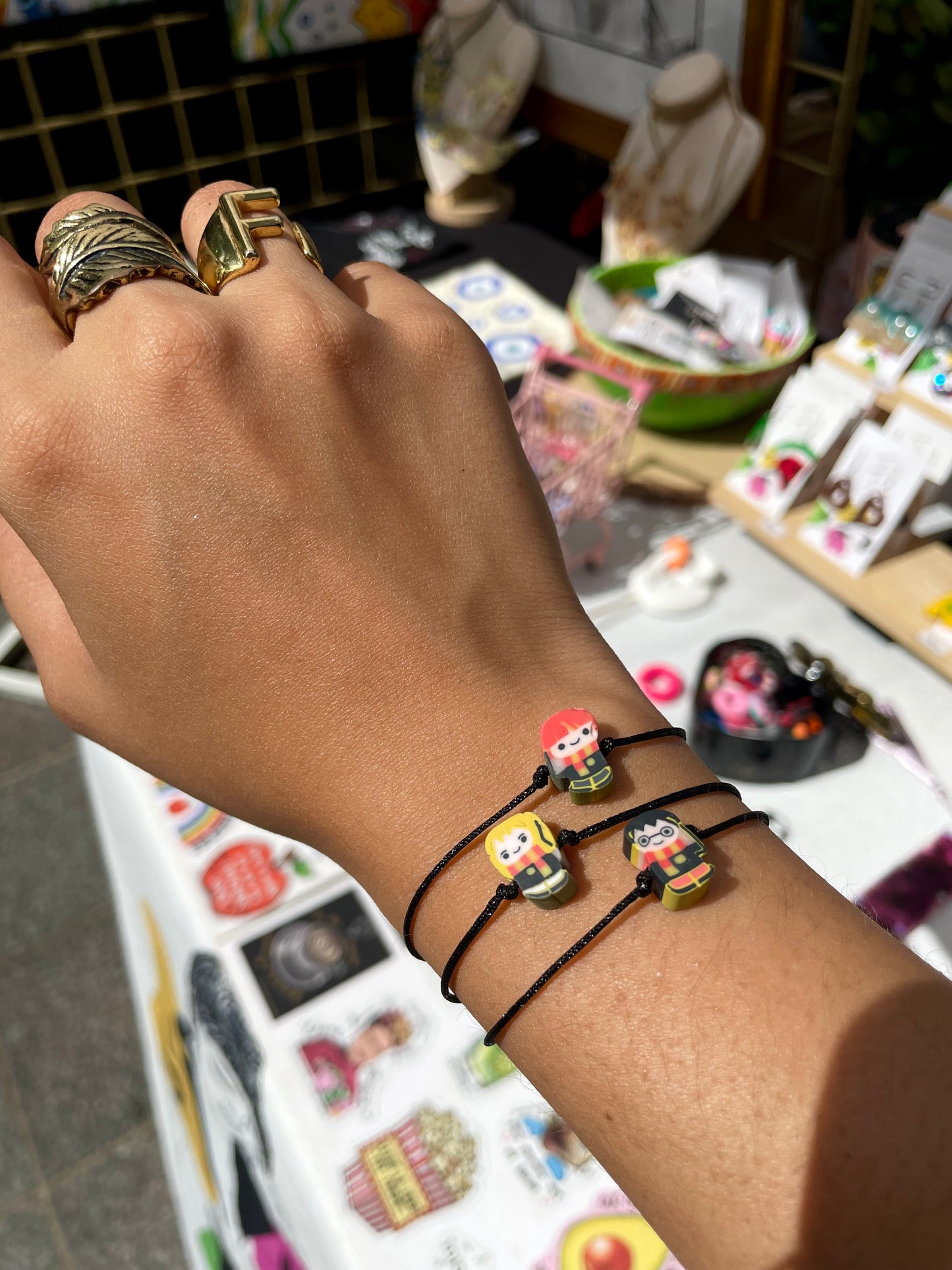 Harry Potter bracelets