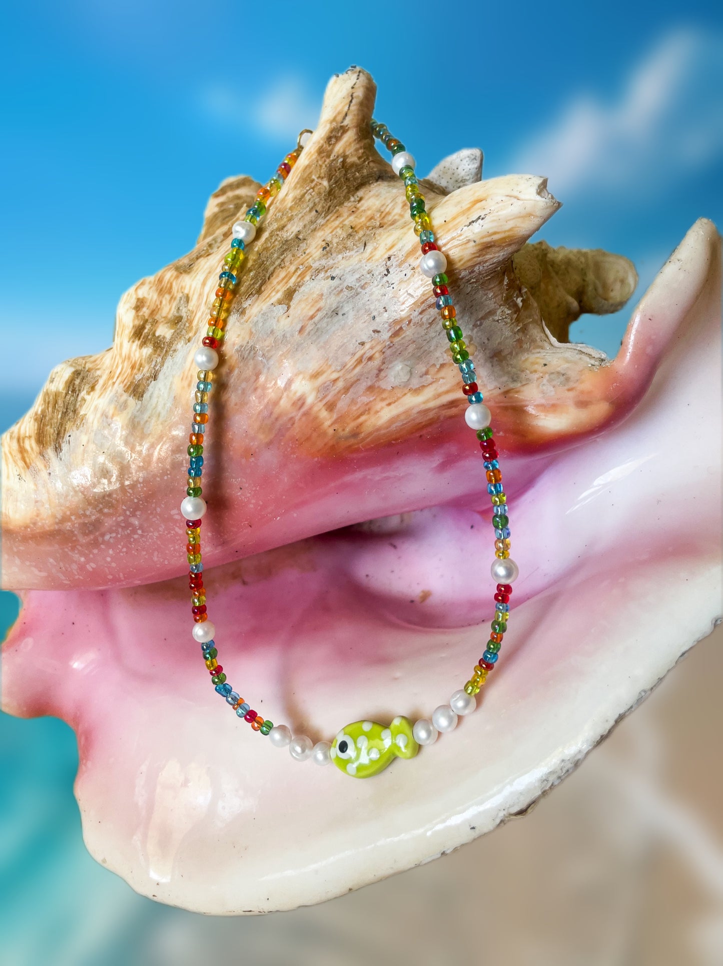 Tropical Splash