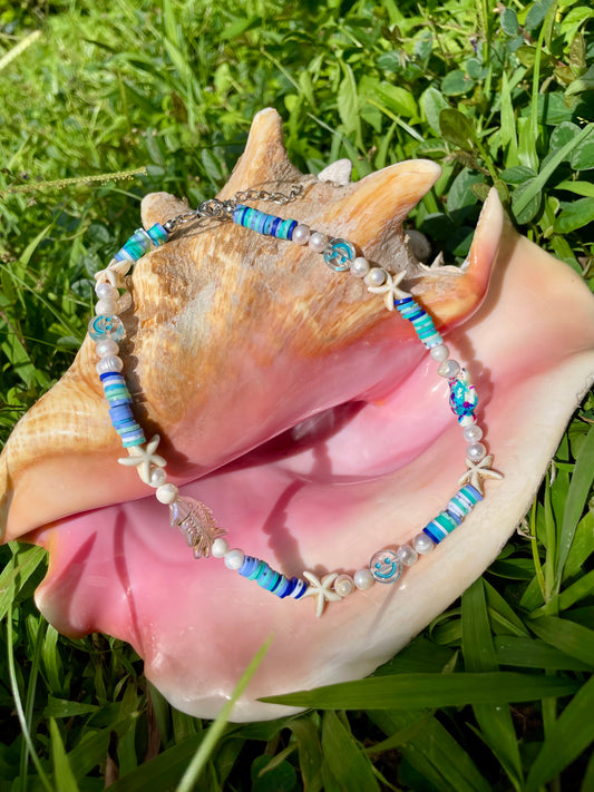 “Brisa Salada” necklace🩵