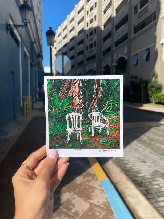 DtMF prints