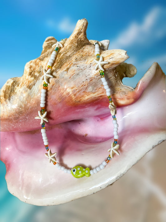 Starfish Wishes